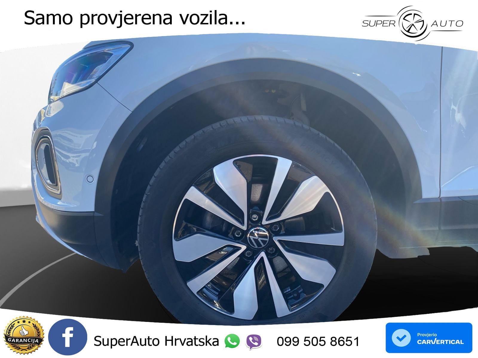 Volkswagen T-Roc I 1.5 TSI (150 KS) DSG