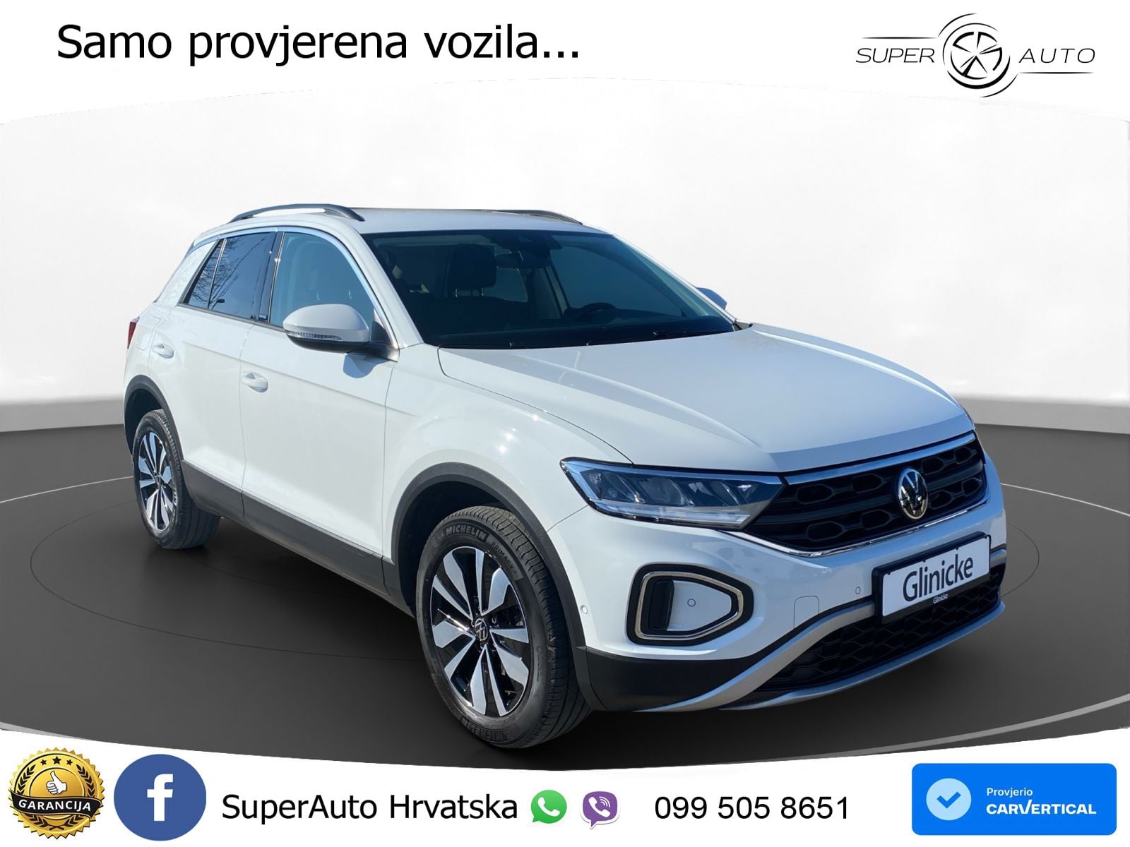 Volkswagen T-Roc I 1.5 TSI (150 KS) DSG
