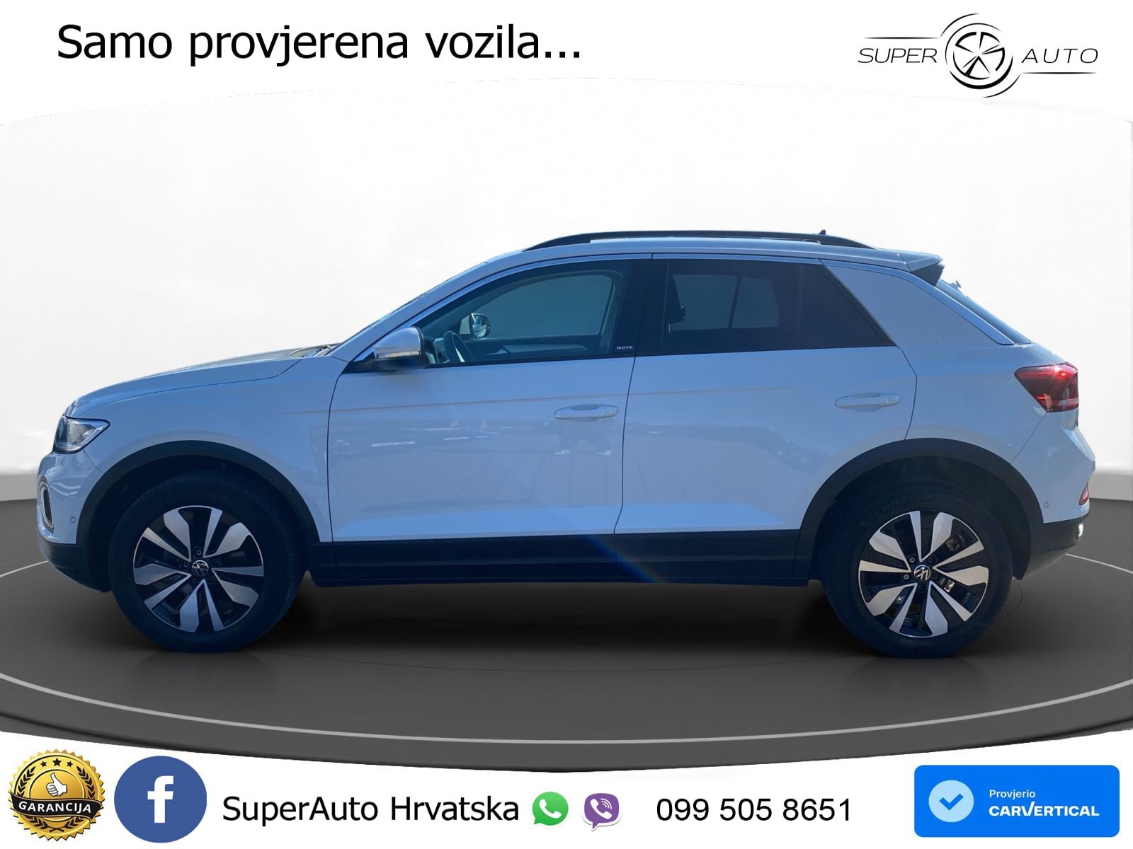 Volkswagen T-Roc I 1.5 TSI (150 KS) DSG