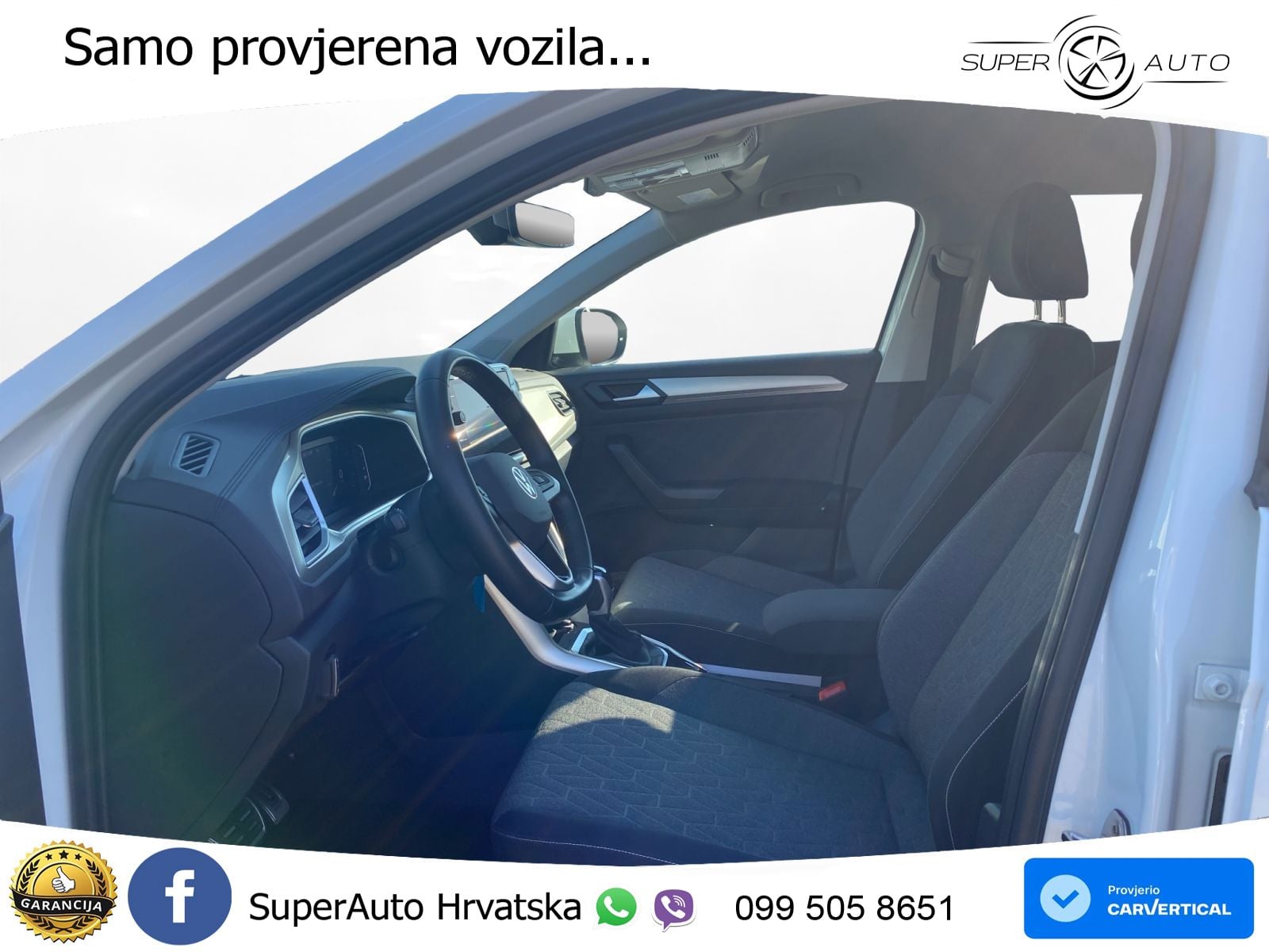 Volkswagen T-Roc I 1.5 TSI (150 KS) DSG
