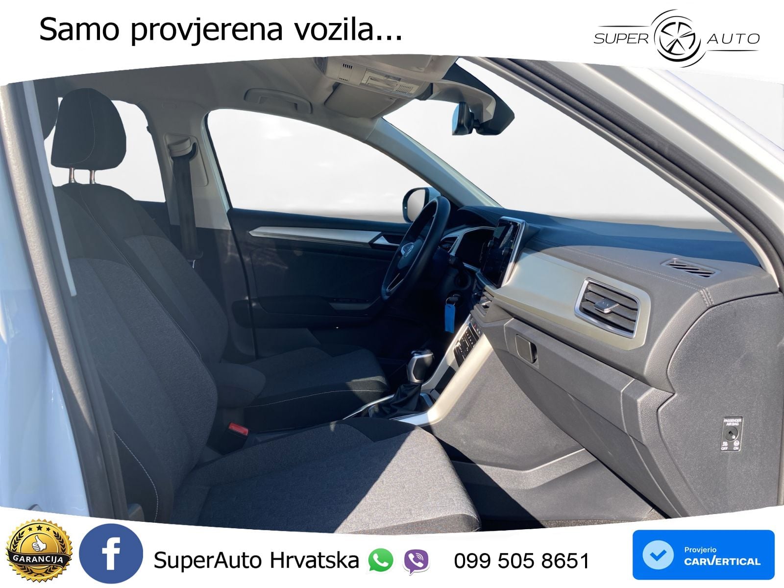 Volkswagen T-Roc I 1.5 TSI (150 KS) DSG