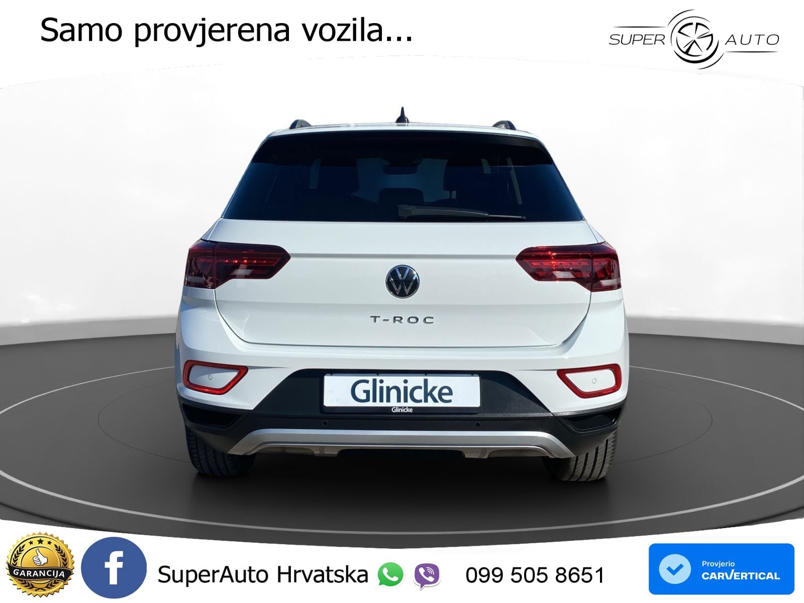 Volkswagen T-Roc I 1.5 TSI (150 KS) DSG