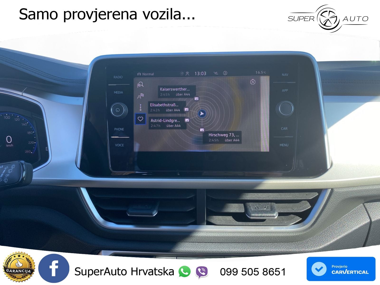 Volkswagen T-Roc I 1.5 TSI (150 KS) DSG