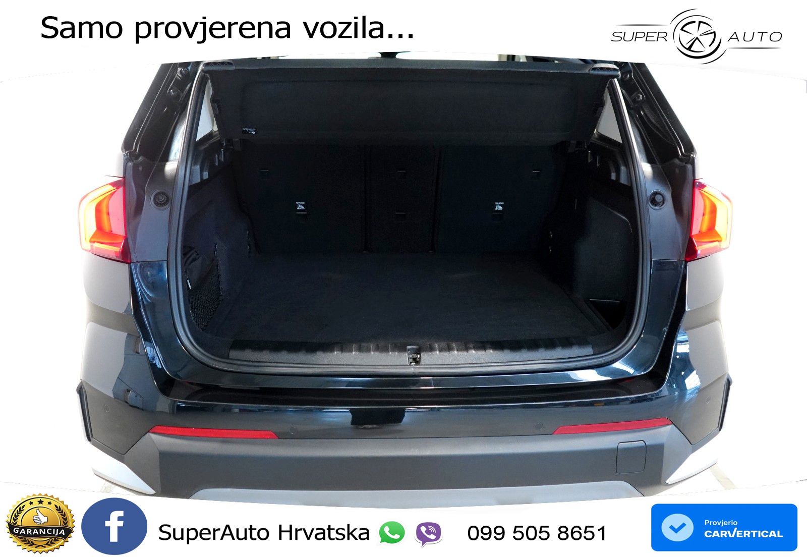 BMW iX1 66.5 kWh (204 KS) eDrive20