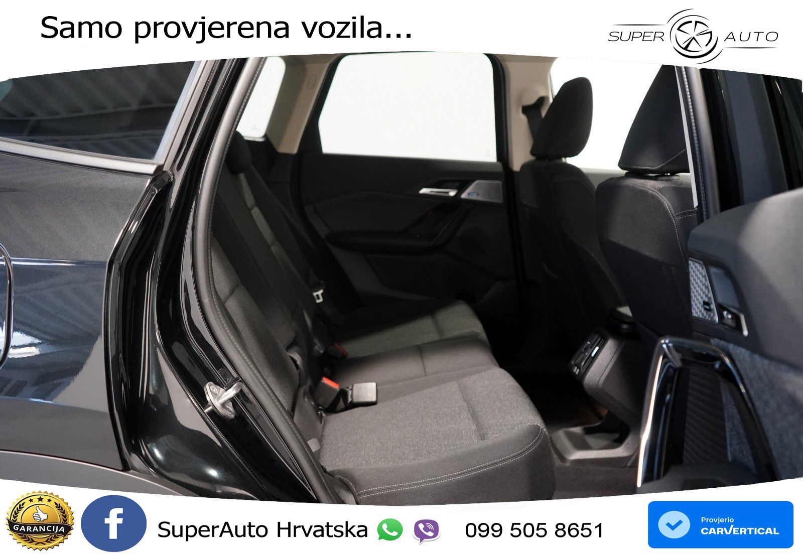 BMW iX1 66.5 kWh (204 KS) eDrive20