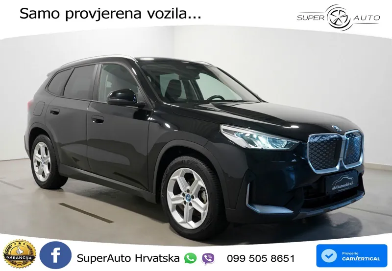 BMW iX1 66.5 kWh (204 KS) eDrive20