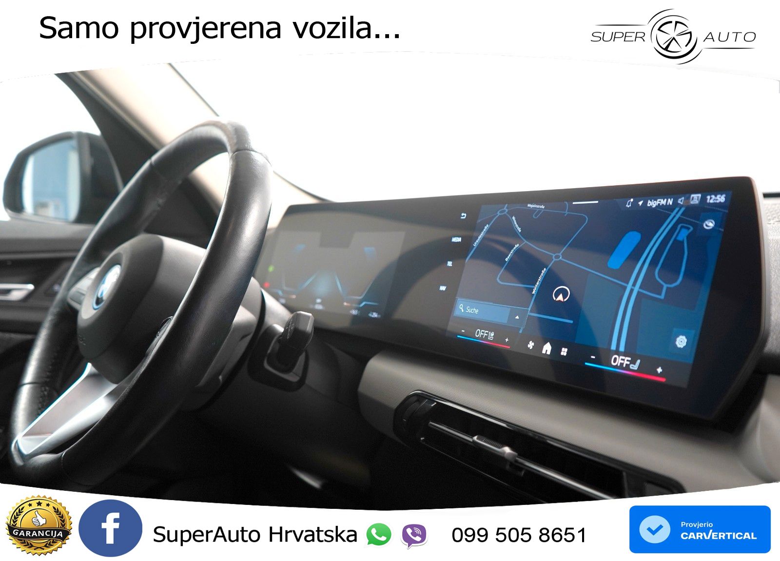 BMW iX1 66.5 kWh (204 KS) eDrive20