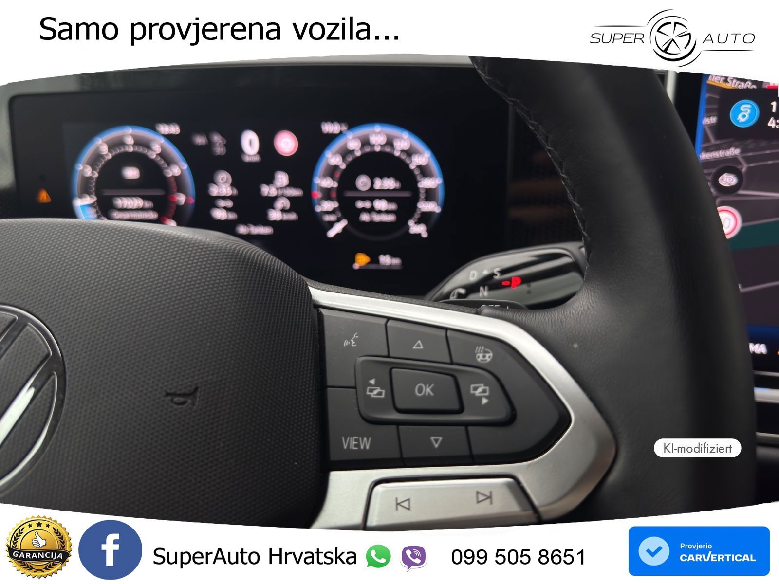 Volkswagen Passat Variant 1.5 eTSI (150 KS) DSG Business LED+GR SJED+ACC