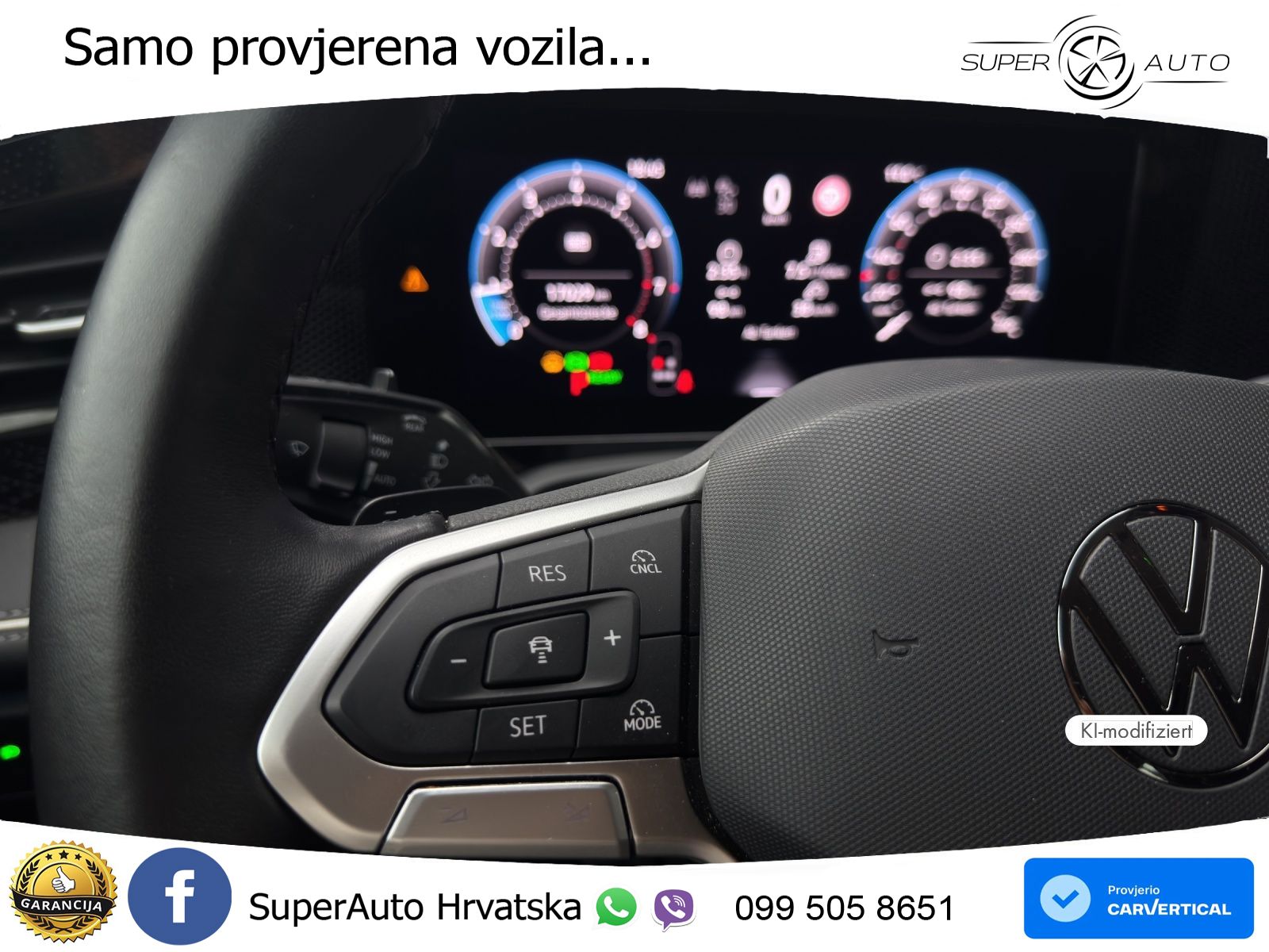 Volkswagen Passat Variant 1.5 eTSI (150 KS) DSG Business LED+GR SJED+ACC