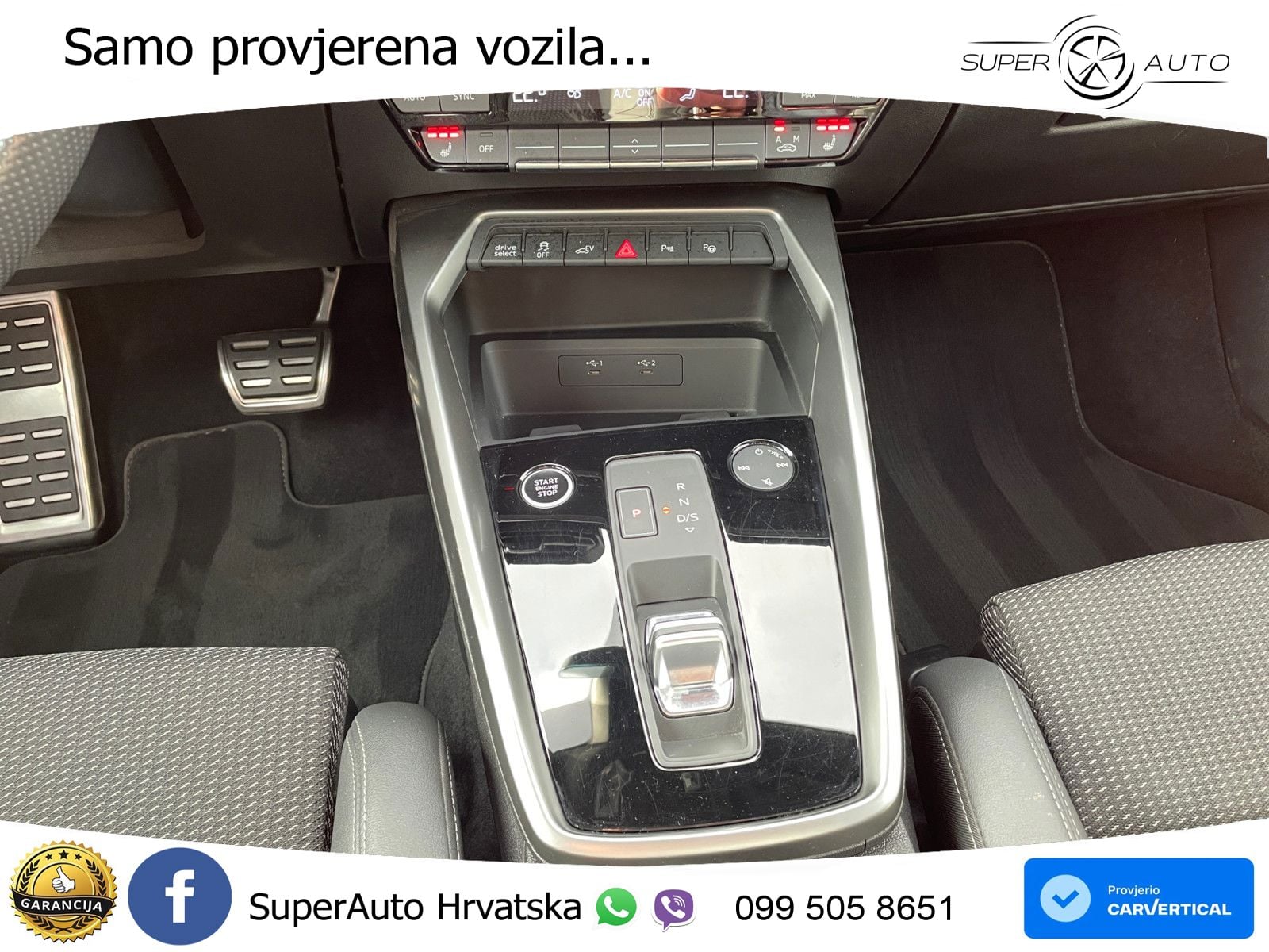 Audi A3 40 TFSIe (204 KS) S tronic S line LED+GR SJED+ACC