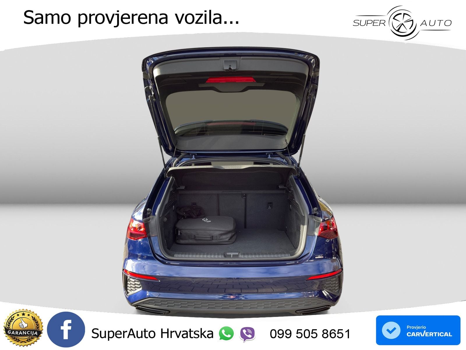 Audi A3 40 TFSIe (204 KS) S tronic S line LED+GR SJED+ACC