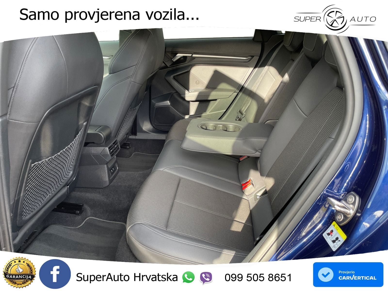 Audi A3 40 TFSIe (204 KS) S tronic S line LED+GR SJED+ACC