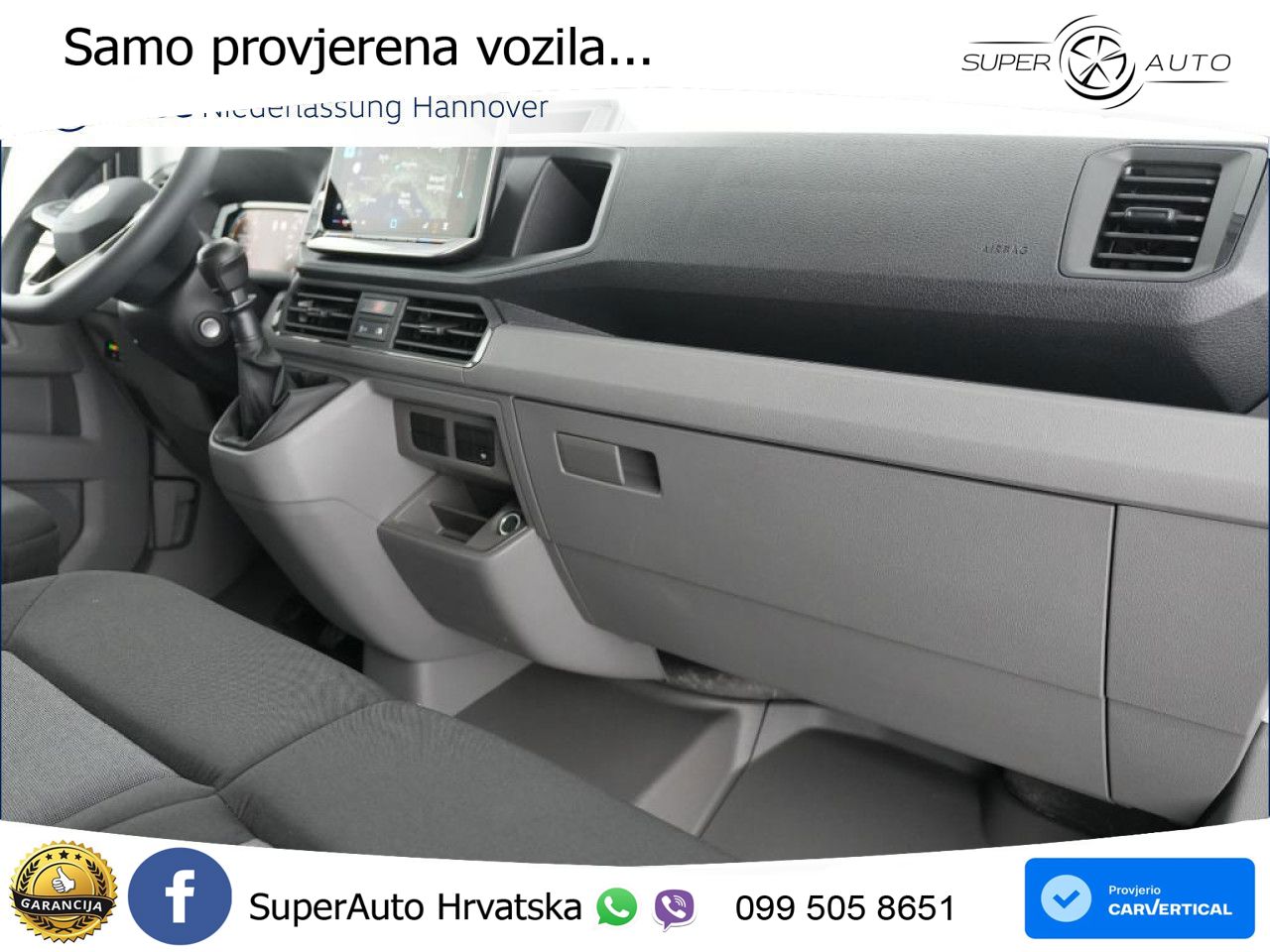 VW Crafter