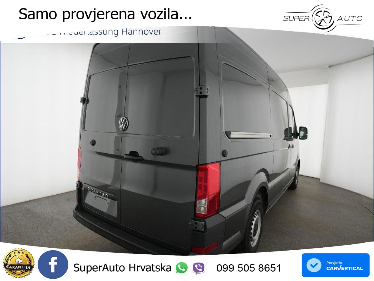 VW Crafter