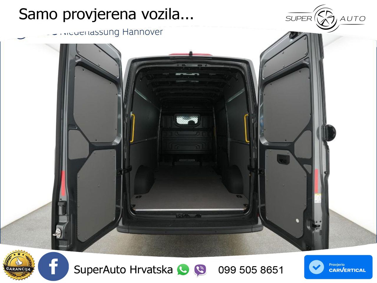 VW Crafter