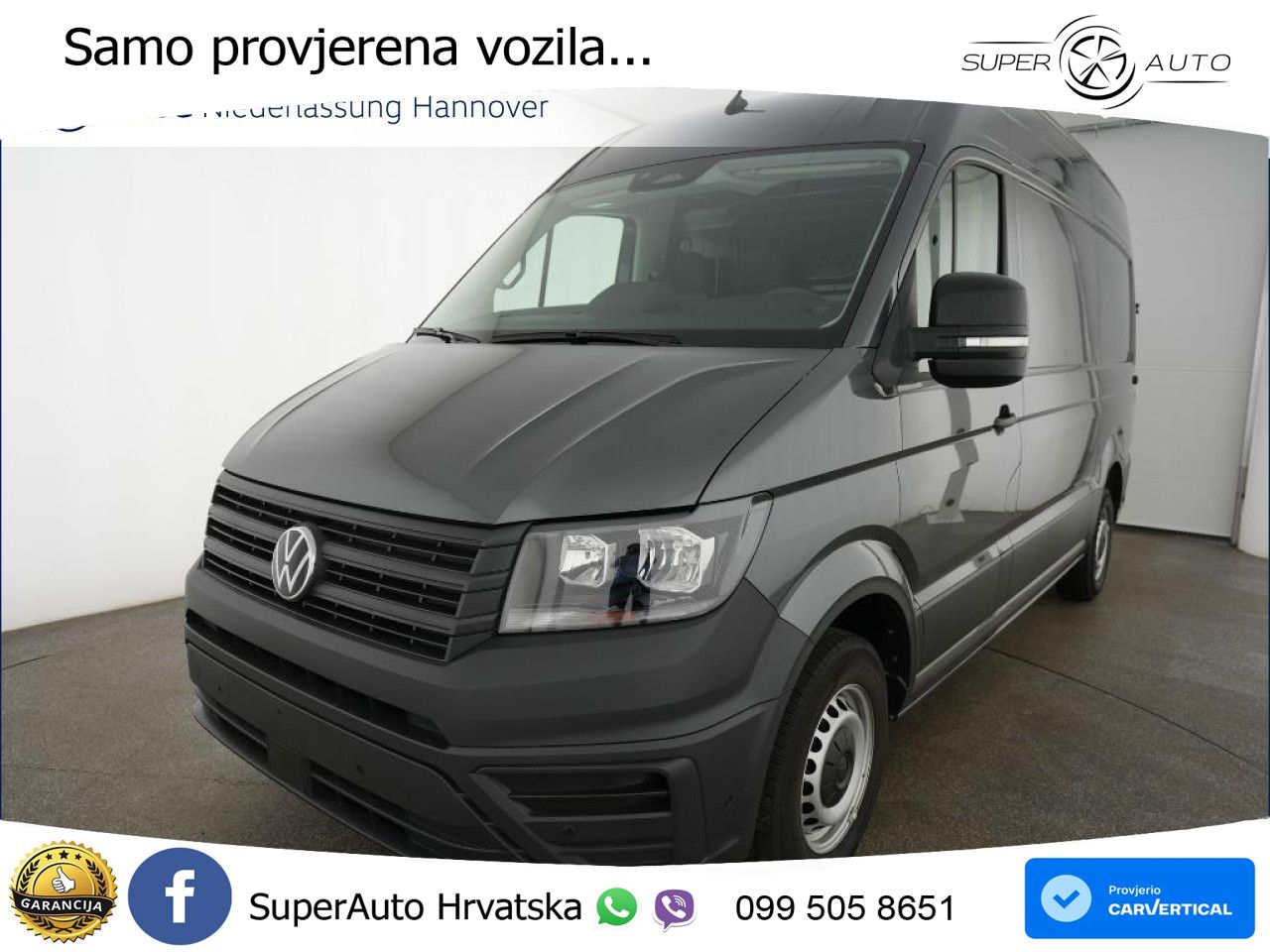 VW Crafter