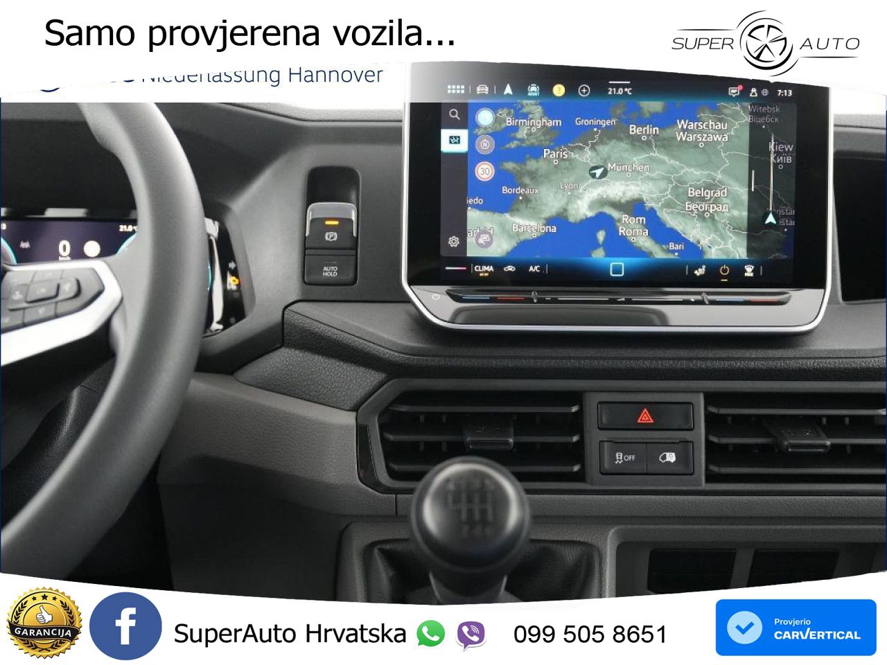 VW Crafter