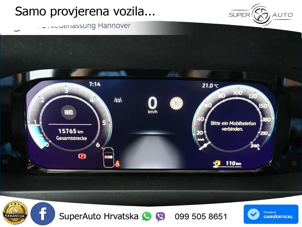 VW Crafter