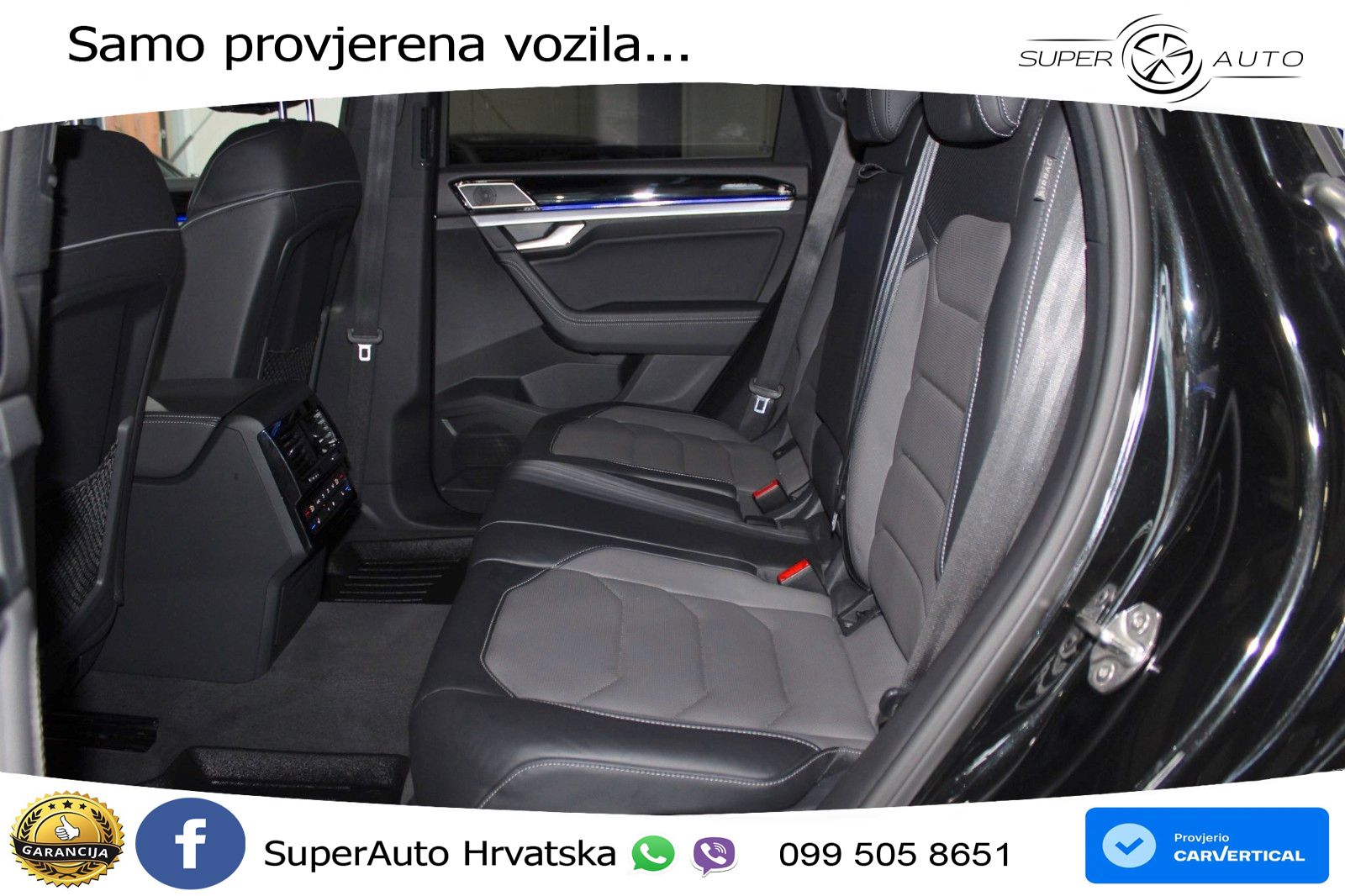 Volkswagen Touareg 3.0 V6 TDI (231 KS) 4MOTION Tiptronic R-Line LED+GR SJED+ACC