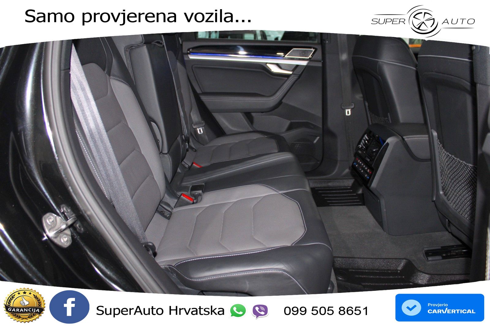 Volkswagen Touareg 3.0 V6 TDI (231 KS) 4MOTION Tiptronic R-Line LED+GR SJED+ACC