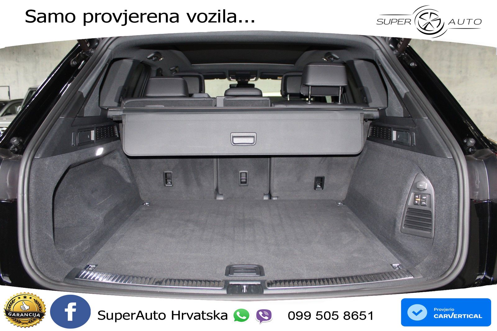 Volkswagen Touareg 3.0 V6 TDI (231 KS) 4MOTION Tiptronic R-Line LED+GR SJED+ACC