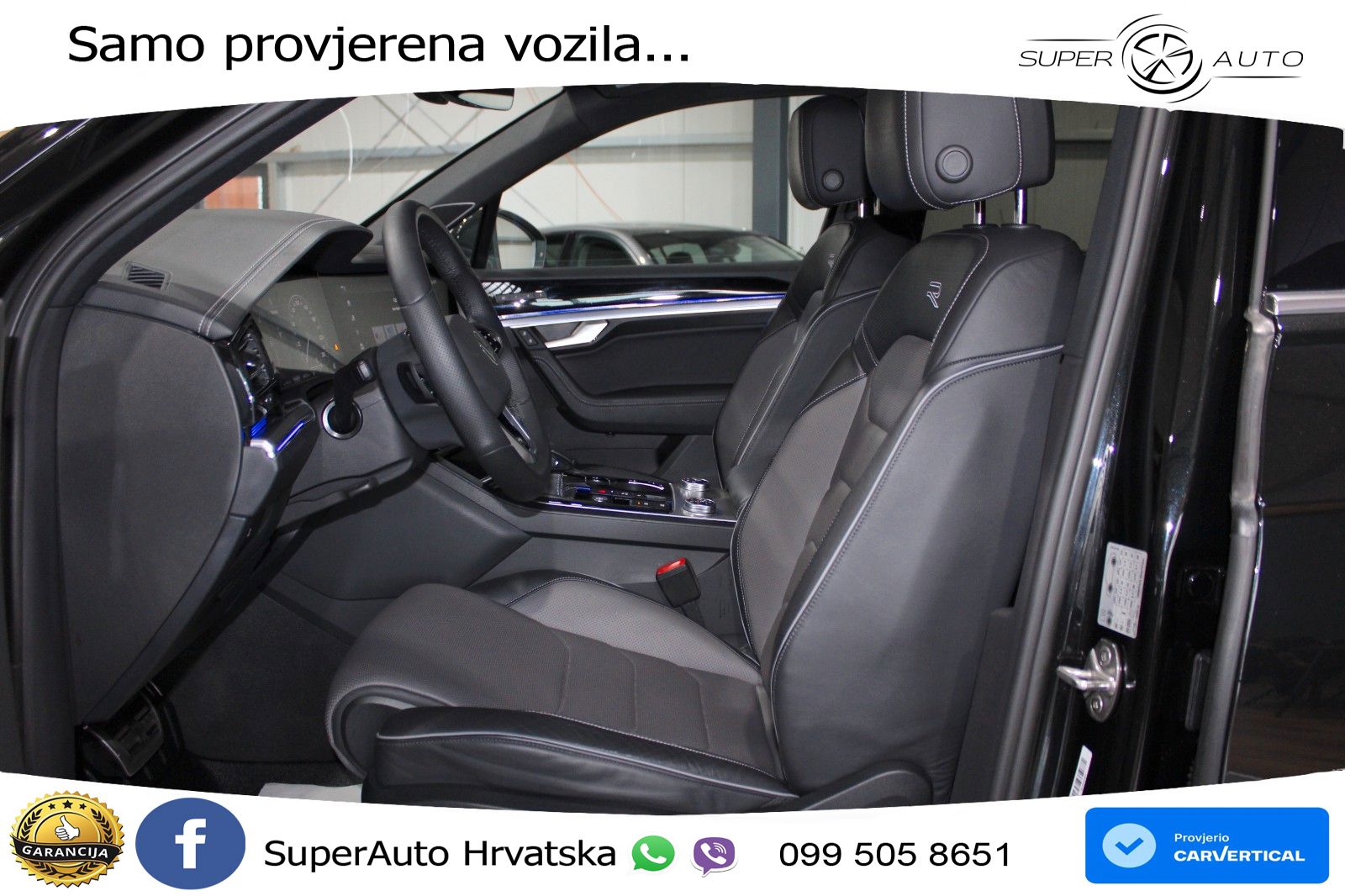 Volkswagen Touareg 3.0 V6 TDI (231 KS) 4MOTION Tiptronic R-Line LED+GR SJED+ACC