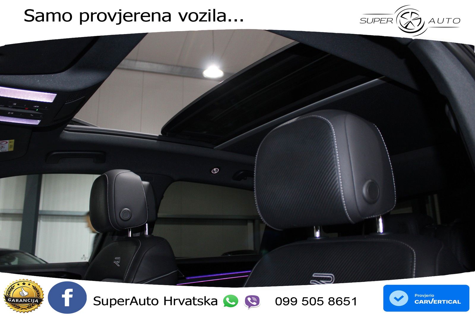 Volkswagen Touareg 3.0 V6 TDI (231 KS) 4MOTION Tiptronic R-Line LED+GR SJED+ACC