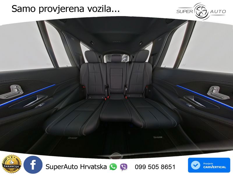 Mercedes-Benz GLS GLS 450d EQ Boost 4MATIC 9G-TRONIC AMG ACC+HEAD+4xGR SJED+360+PANO