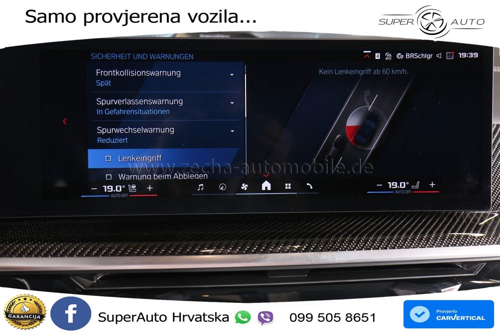 BMW X6 M Competition 4.4 V8 (625 KS) xDrive Steptronic ACC+HEAD+4xGR SJED+360+PANO