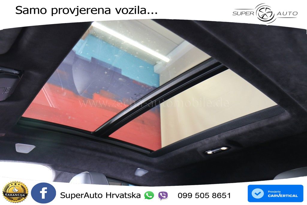 BMW X6 M Competition 4.4 V8 (625 KS) xDrive Steptronic ACC+HEAD+4xGR SJED+360+PANO