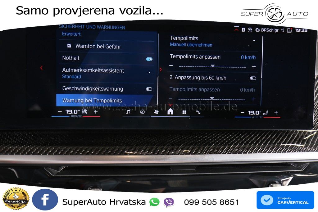 BMW X6 M Competition 4.4 V8 (625 KS) xDrive Steptronic ACC+HEAD+4xGR SJED+360+PANO