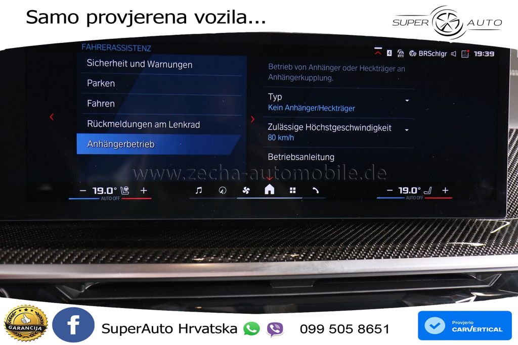BMW X6 M Competition 4.4 V8 (625 KS) xDrive Steptronic ACC+HEAD+4xGR SJED+360+PANO
