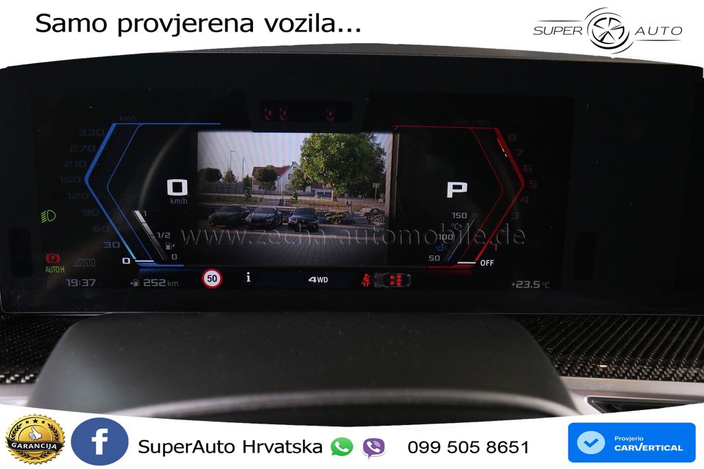 BMW X6 M Competition 4.4 V8 (625 KS) xDrive Steptronic ACC+HEAD+4xGR SJED+360+PANO