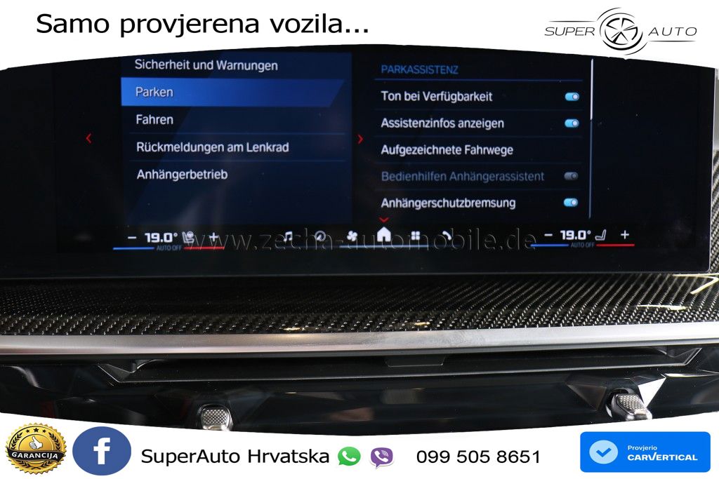 BMW X6 M Competition 4.4 V8 (625 KS) xDrive Steptronic ACC+HEAD+4xGR SJED+360+PANO