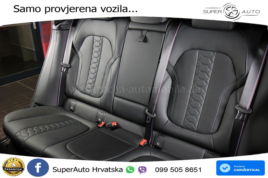 BMW X6 M Competition 4.4 V8 (625 KS) xDrive Steptronic ACC+HEAD+4xGR SJED+360+PANO