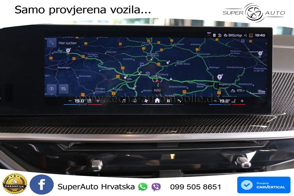 BMW X6 M Competition 4.4 V8 (625 KS) xDrive Steptronic ACC+HEAD+4xGR SJED+360+PANO
