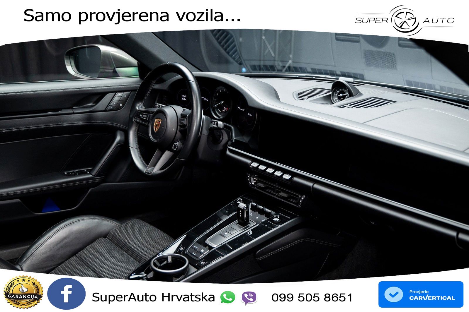 Porsche 911 Carrera 3.0 (385 KS) PDK MATRIX+GR SJED+KAM