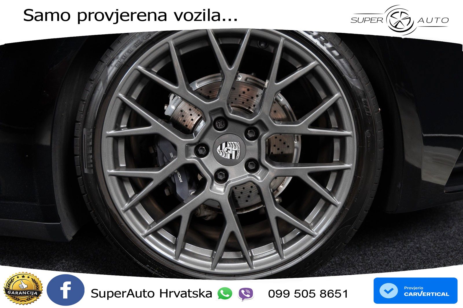 Porsche 911 Carrera 3.0 (385 KS) PDK MATRIX+GR SJED+KAM