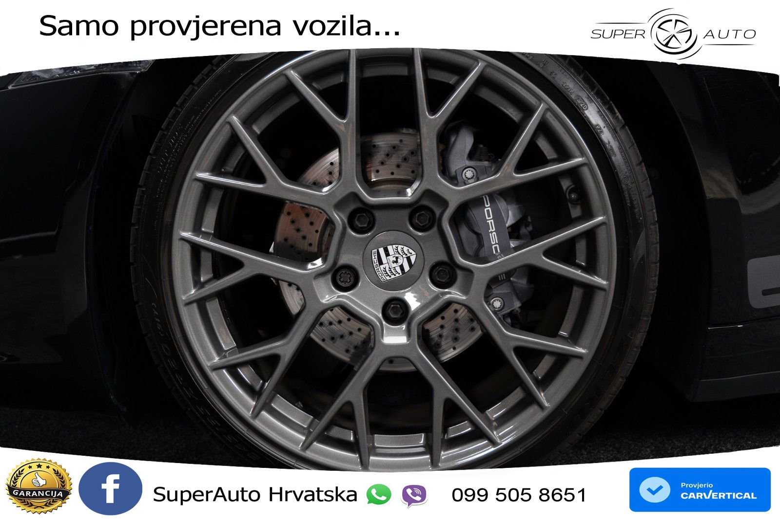 Porsche 911 Carrera 3.0 (385 KS) PDK MATRIX+GR SJED+KAM