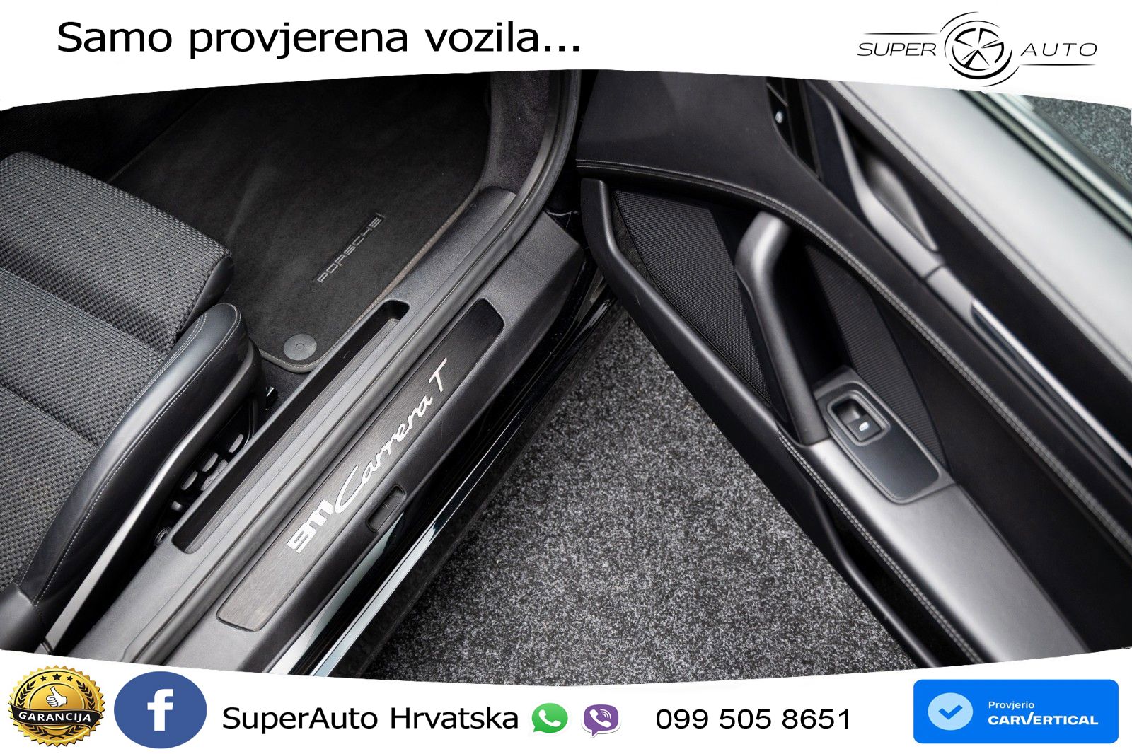 Porsche 911 Carrera 3.0 (385 KS) PDK MATRIX+GR SJED+KAM