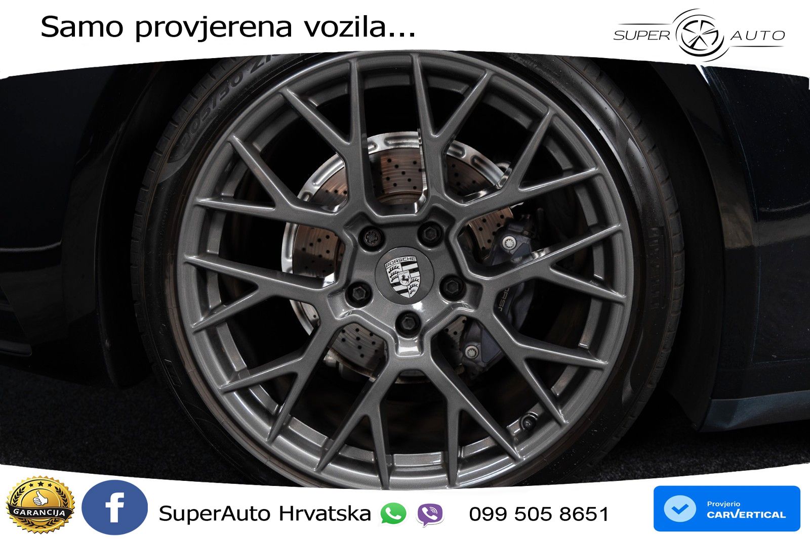 Porsche 911 Carrera 3.0 (385 KS) PDK MATRIX+GR SJED+KAM