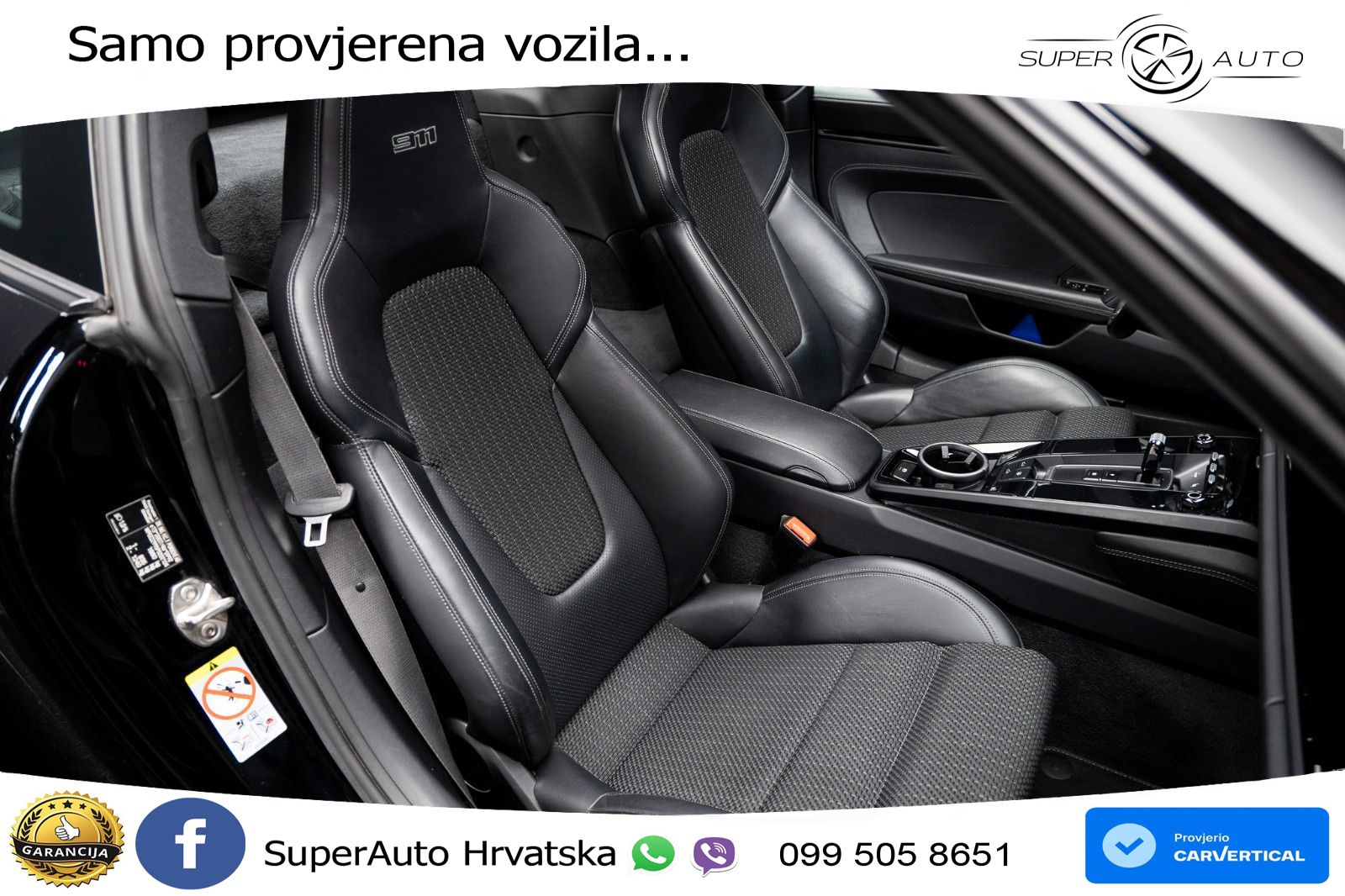 Porsche 911 Carrera 3.0 (385 KS) PDK MATRIX+GR SJED+KAM