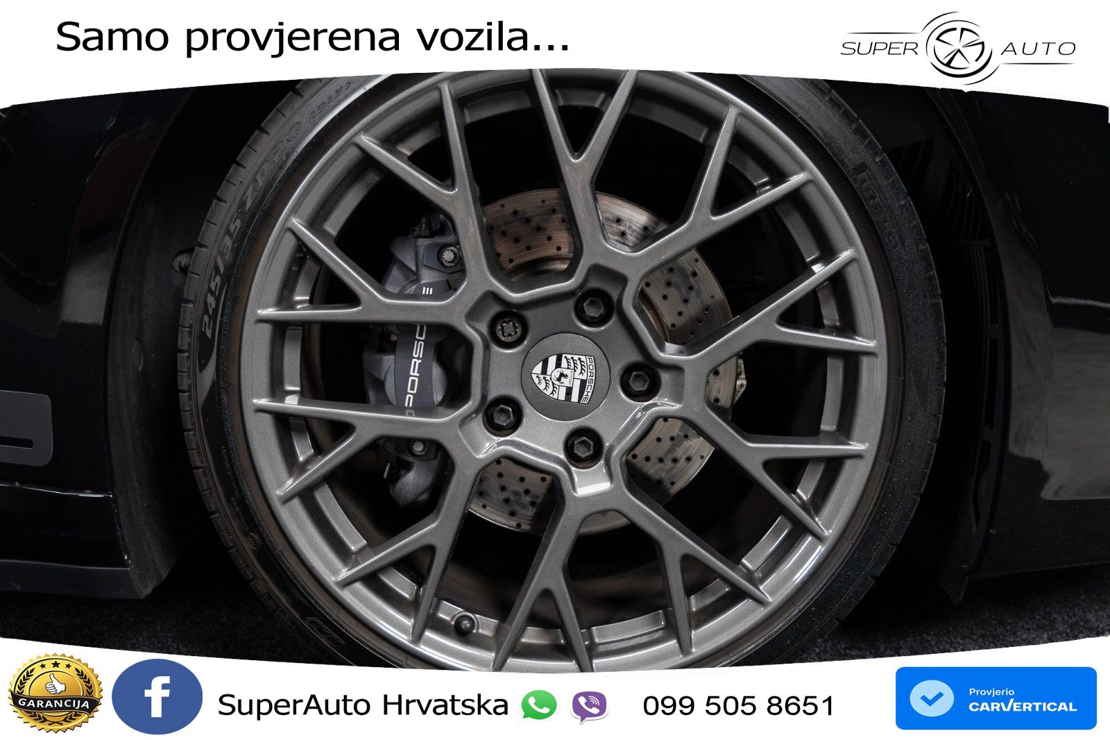 Porsche 911 Carrera 3.0 (385 KS) PDK MATRIX+GR SJED+KAM
