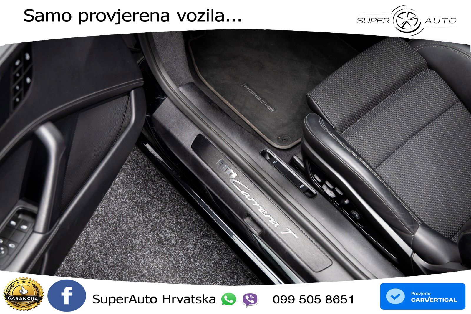 Porsche 911 Carrera 3.0 (385 KS) PDK MATRIX+GR SJED+KAM