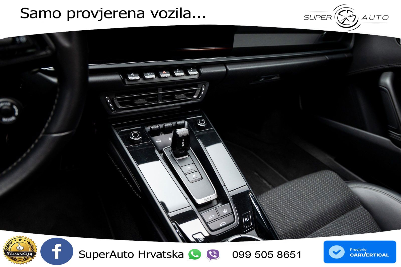 Porsche 911 Carrera 3.0 (385 KS) PDK MATRIX+GR SJED+KAM