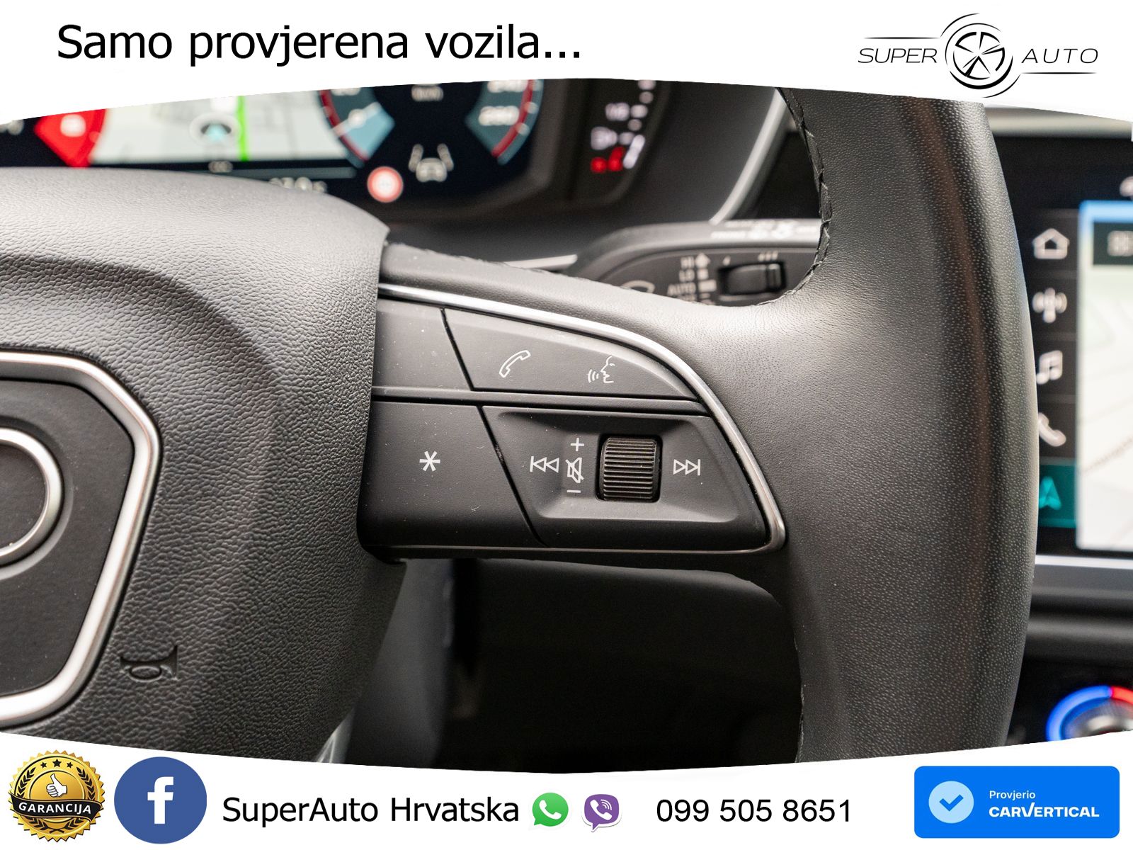 Audi Q3 35 TFSI (150 KS) S tronic advanced LED+GR SJED+ACC