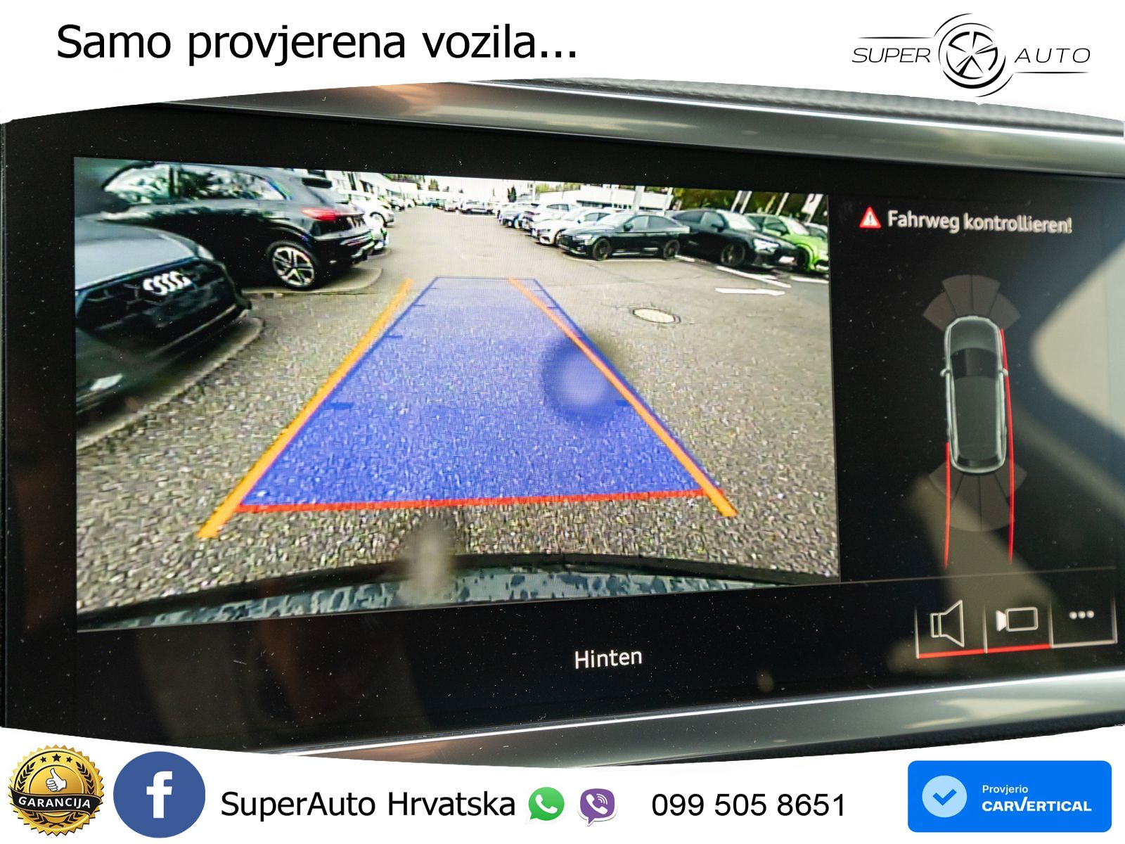Audi Q3 35 TFSI (150 KS) S tronic advanced LED+GR SJED+ACC