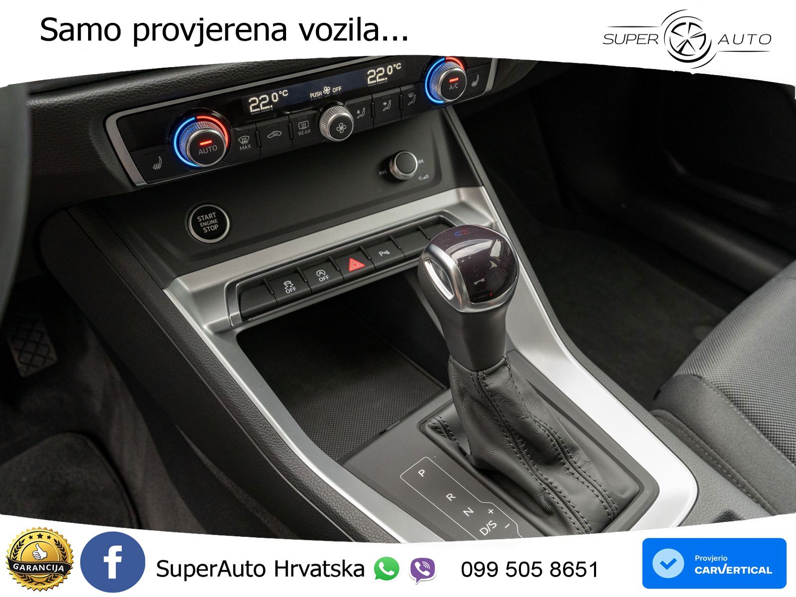Audi Q3 35 TFSI (150 KS) S tronic advanced LED+GR SJED+ACC