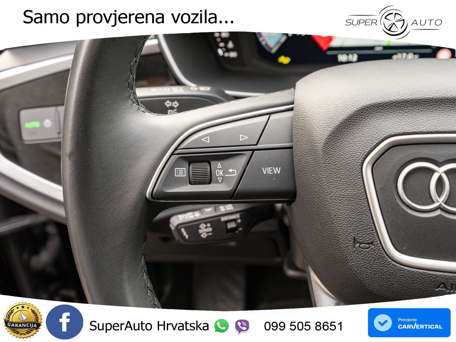 Audi Q3 35 TFSI (150 KS) S tronic advanced LED+GR SJED+ACC