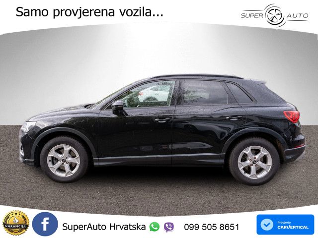 Audi Q3 35 TFSI (150 KS) S tronic advanced LED+GR SJED+ACC
